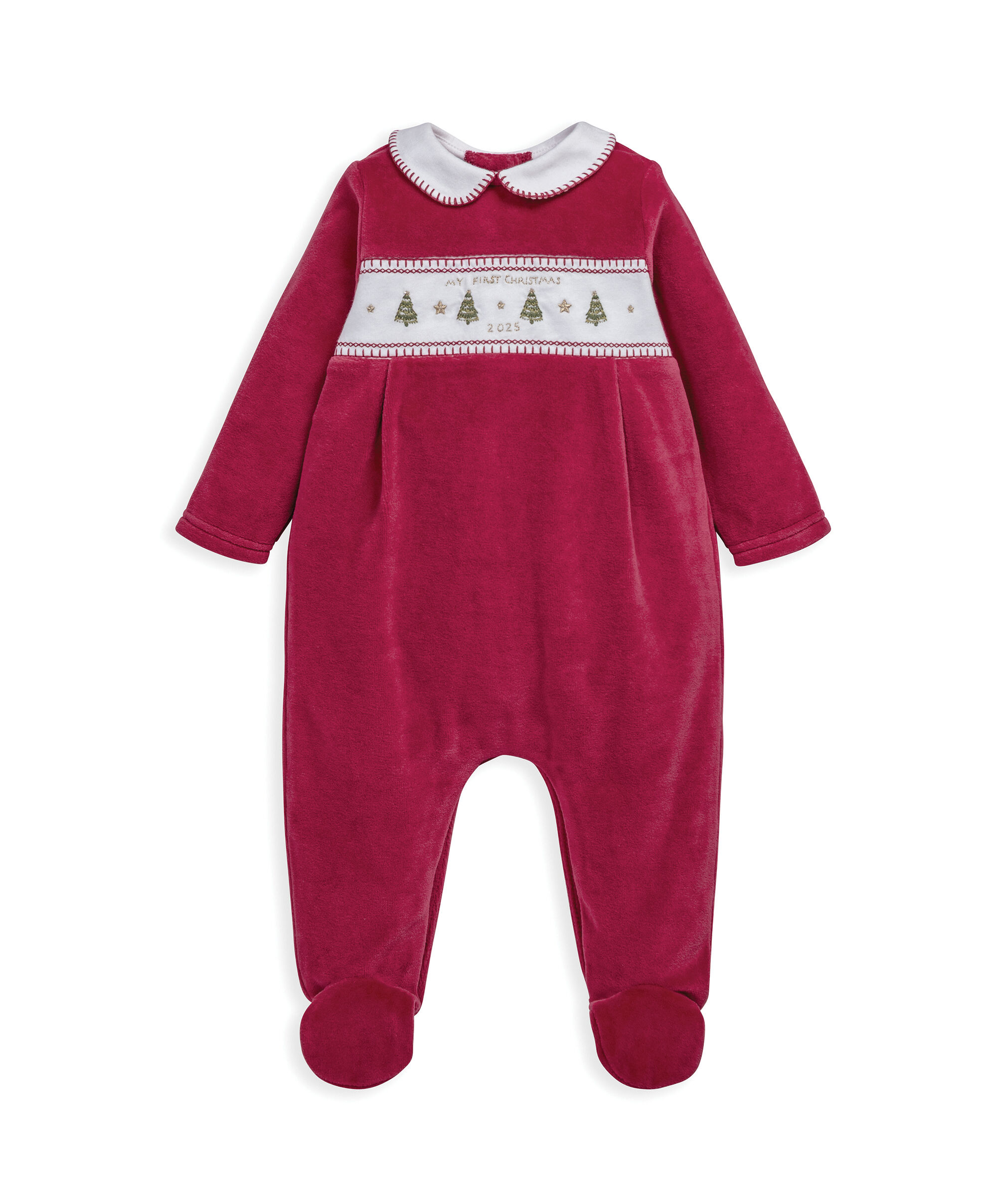 Bear Toy & Red All in One - 2 Piece Christmas Gift Set image number 2